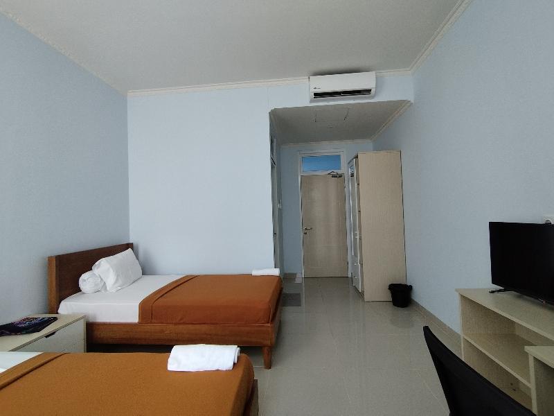 Hotel Sutha Inn Syariah By Zuzu - Oda
