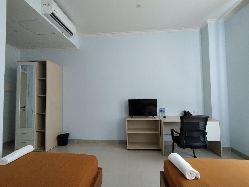 Hotel Sutha Inn Syariah By Zuzu - Oda