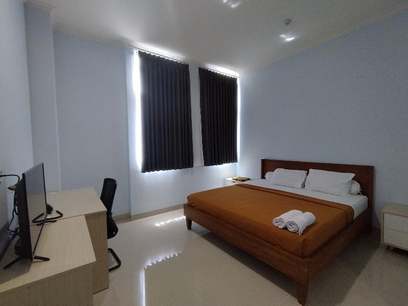 Hotel Sutha Inn Syariah By Zuzu - Oda