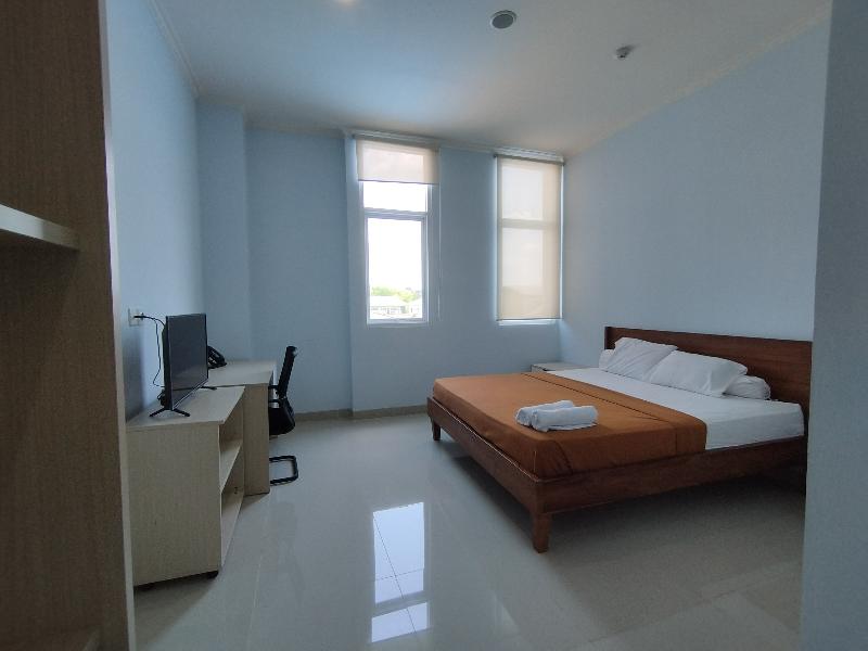 Hotel Sutha Inn Syariah By Zuzu - Oda