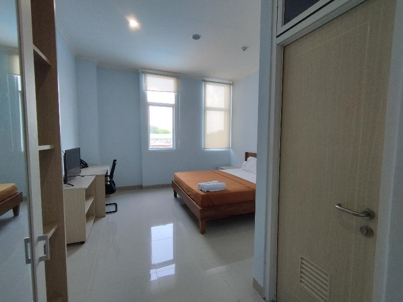 Hotel Sutha Inn Syariah By Zuzu - Oda