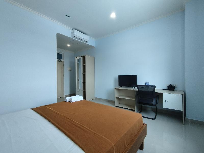 Hotel Sutha Inn Syariah By Zuzu - Oda