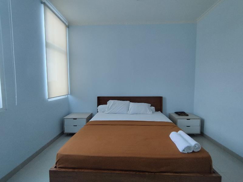 Hotel Sutha Inn Syariah By Zuzu - Oda