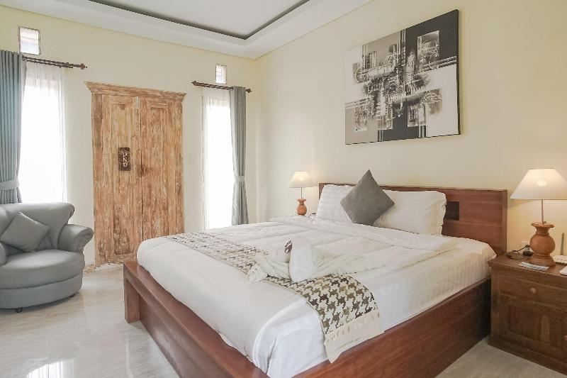 Giri Krisna Guest House By Zuzu - Genel
