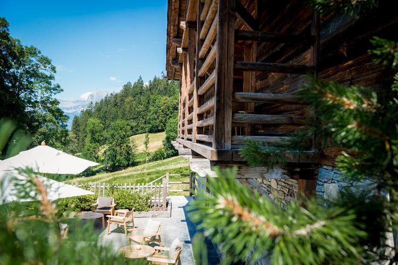Zannier Le Chalet - Genel
