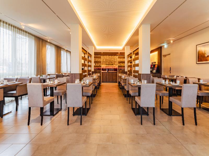 PLAZA INN Karlsruhe Nord - Genel
