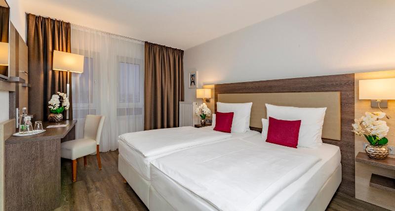 PLAZA INN Karlsruhe Nord - Oda