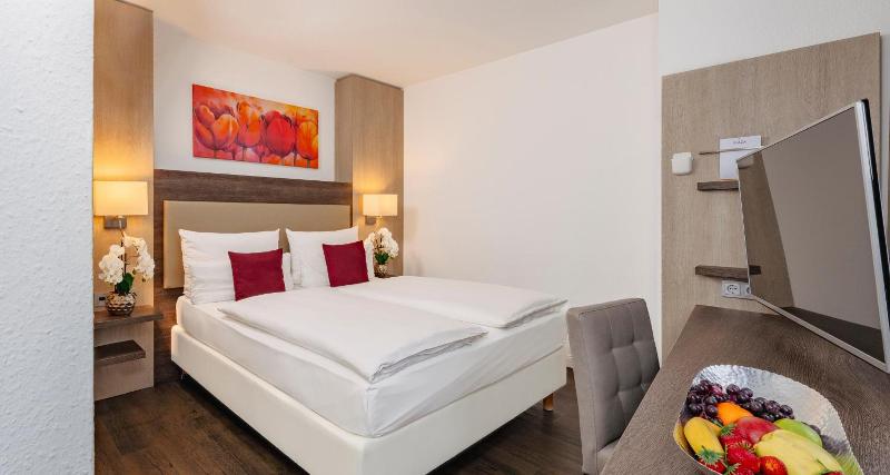 PLAZA INN Karlsruhe Nord - Oda