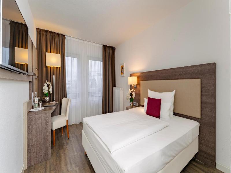 PLAZA INN Karlsruhe Nord - Oda
