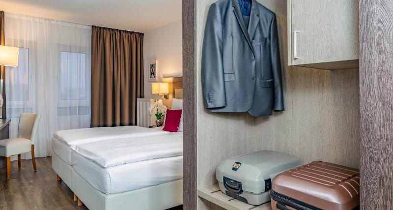 PLAZA INN Karlsruhe Nord - Oda