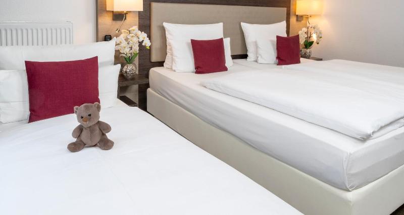 PLAZA INN Karlsruhe Nord - Oda
