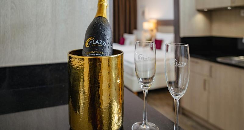 PLAZA INN Karlsruhe Nord - Oda