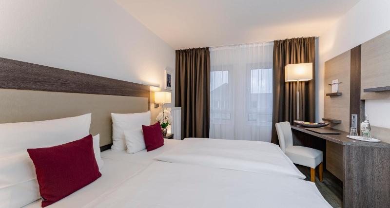 PLAZA INN Karlsruhe Nord - Oda