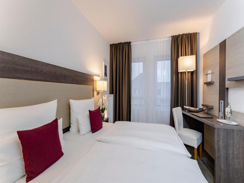 PLAZA INN Karlsruhe Nord - Oda