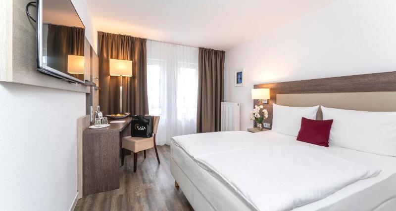 PLAZA INN Karlsruhe Nord - Oda