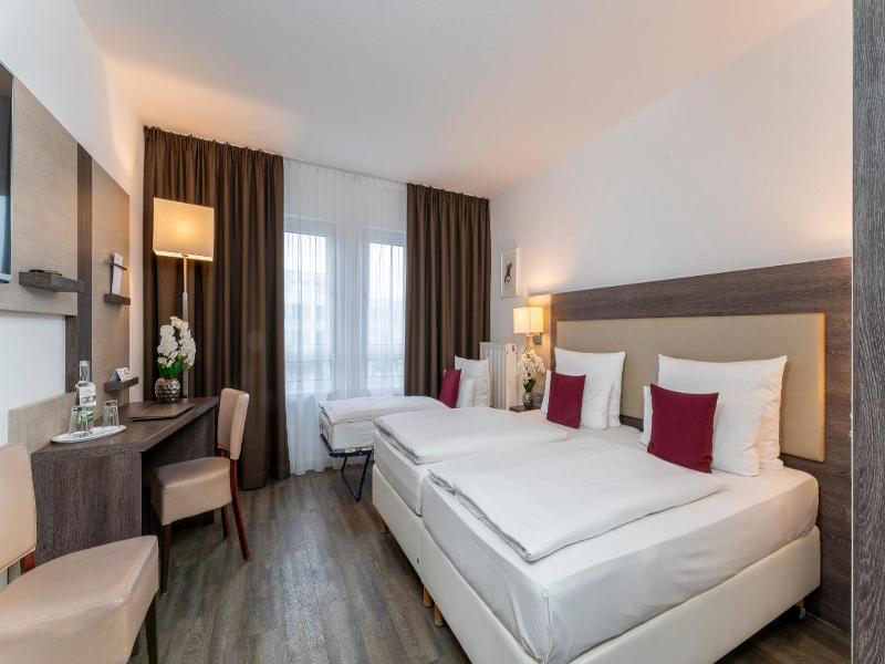 PLAZA INN Karlsruhe Nord - Oda