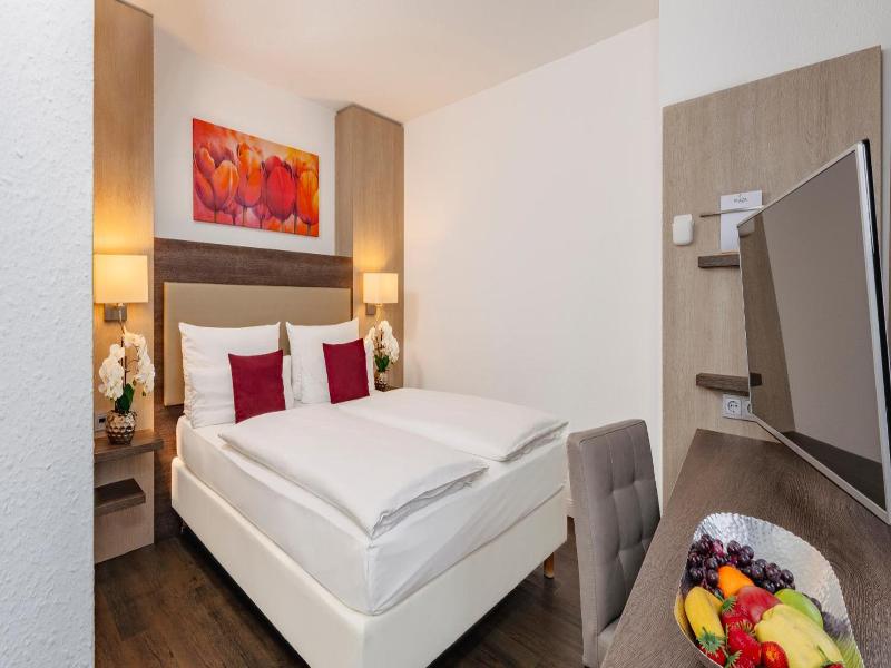 PLAZA INN Karlsruhe Nord - Oda