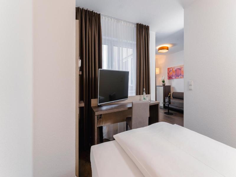 PLAZA INN Karlsruhe Nord - Oda