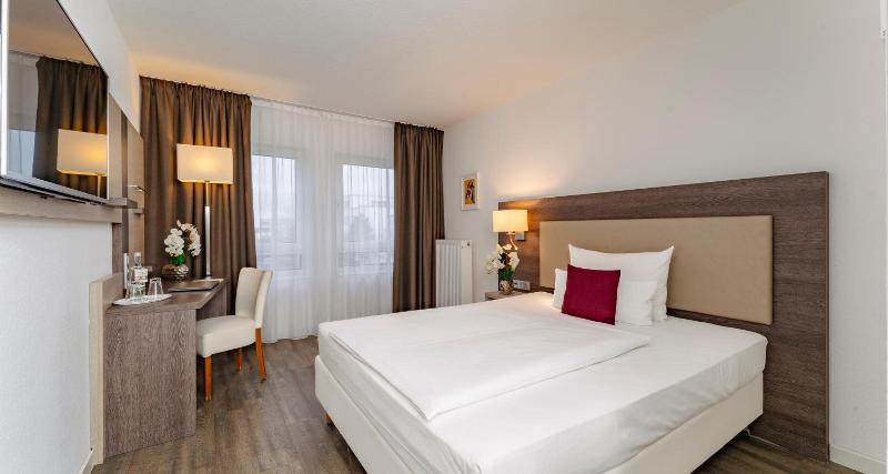 PLAZA INN Karlsruhe Nord - Oda