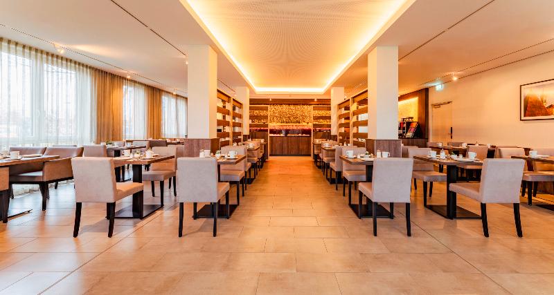 PLAZA INN Karlsruhe Nord - Restoran
