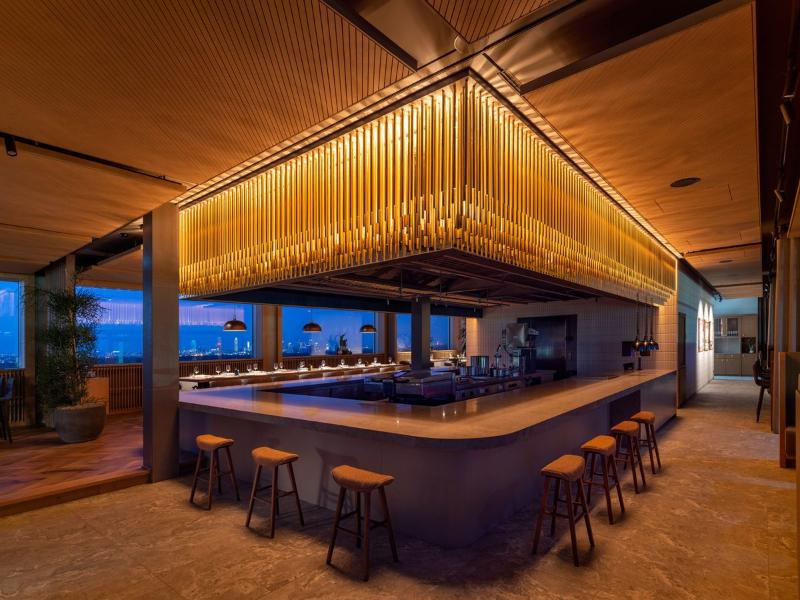 b'mine Frankfurt Airport, WorldHotels Crafted - Bar