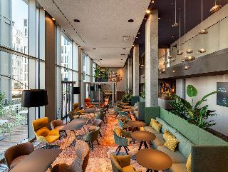 b'mine Frankfurt Airport, WorldHotels Crafted fotoÄŸrafÄ±