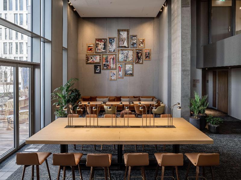 b'mine Frankfurt Airport, WorldHotels Crafted - Toplantı