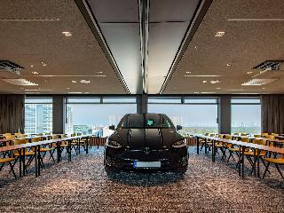 b'mine Frankfurt Airport, WorldHotels Crafted fotoÄŸrafÄ±