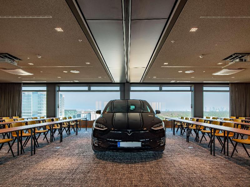 b'mine Frankfurt Airport, WorldHotels Crafted - Toplantı