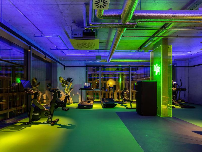 b'mine Frankfurt Airport, WorldHotels Crafted - Toplantı