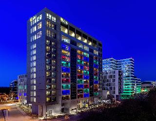 b'mine Frankfurt Airport, WorldHotels Crafted otel fotoğrafı