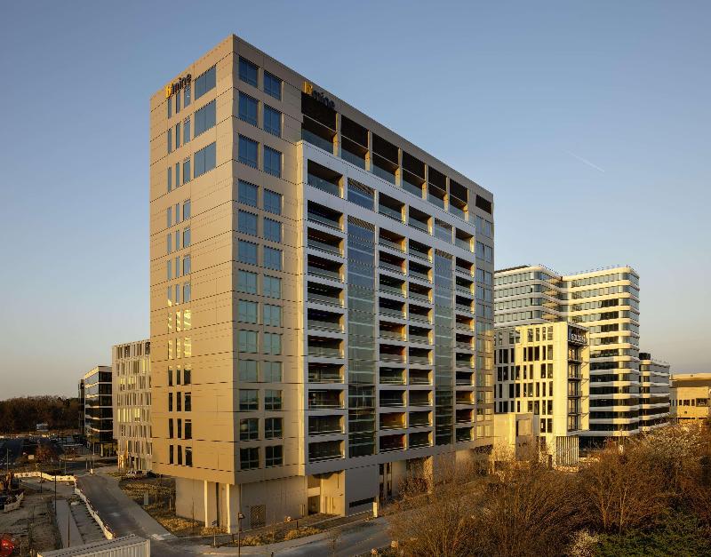 b'mine Frankfurt Airport, WorldHotels Crafted - Genel