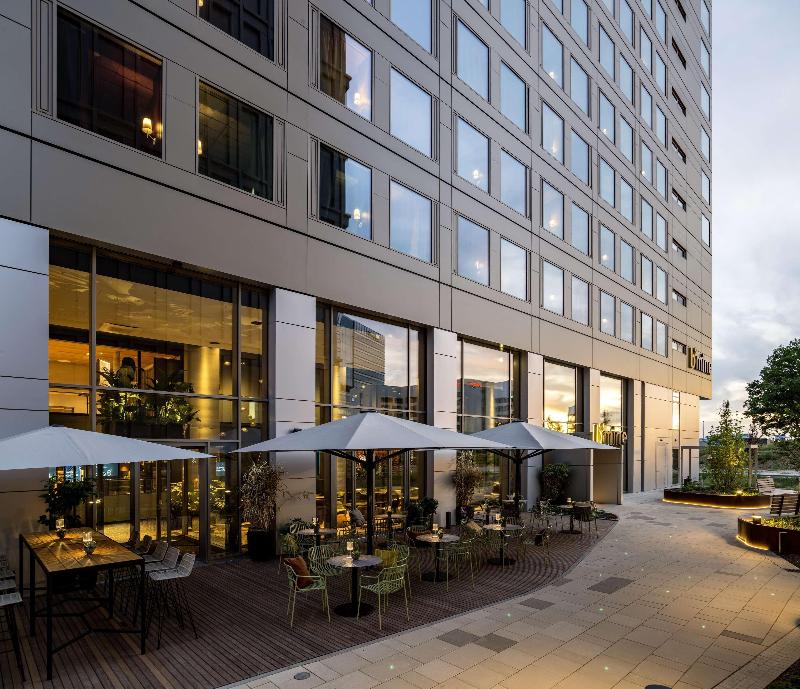 b'mine Frankfurt Airport, WorldHotels Crafted - Genel