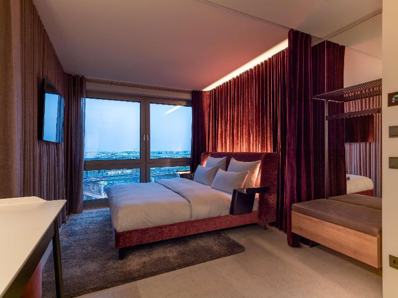 b'mine Frankfurt Airport, WorldHotels Crafted - Oda
