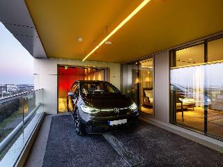 b'mine Frankfurt Airport, WorldHotels Crafted fotoÄŸrafÄ±
