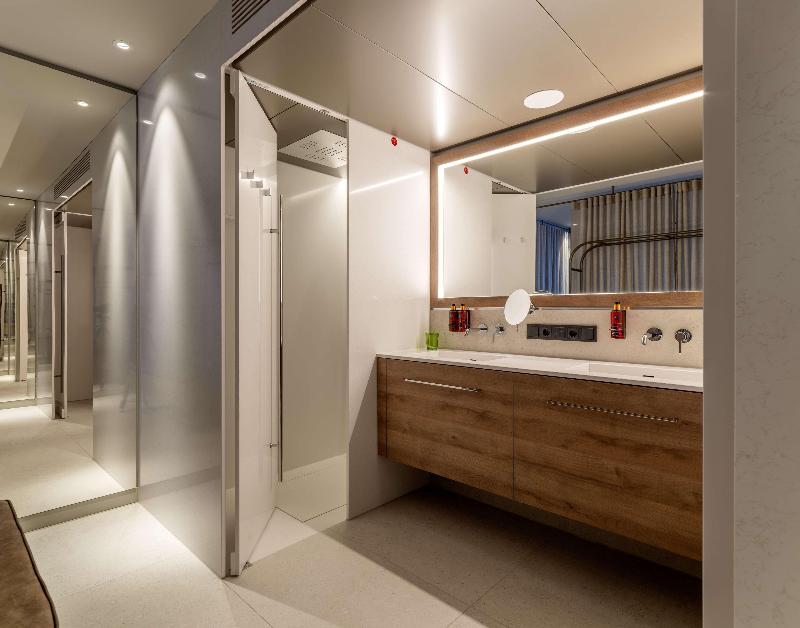 b'mine Frankfurt Airport, WorldHotels Crafted - Oda