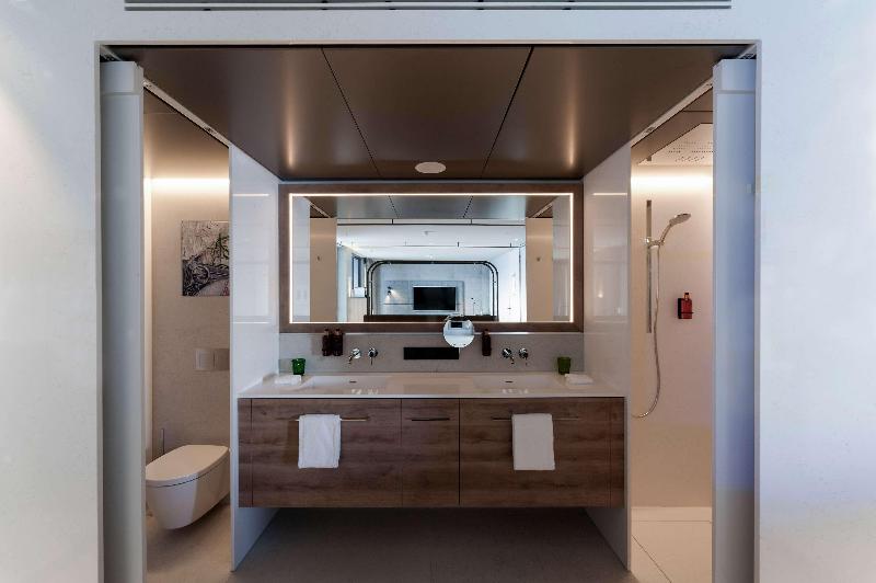 b'mine Frankfurt Airport, WorldHotels Crafted - Oda