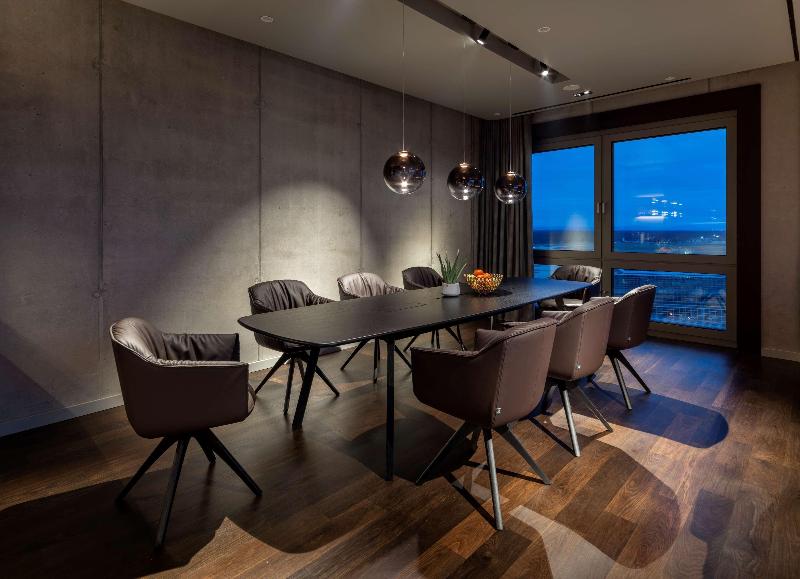 b'mine Frankfurt Airport, WorldHotels Crafted - Oda