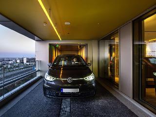 b'mine Frankfurt Airport, WorldHotels Crafted fotoÄŸrafÄ±