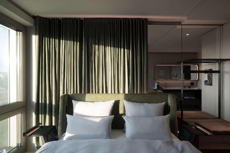 b'mine Frankfurt Airport, WorldHotels Crafted - Oda