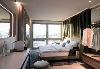 b'mine Frankfurt Airport, WorldHotels Crafted fotoÄŸrafÄ±