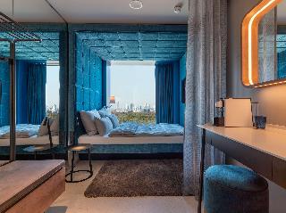 b'mine Frankfurt Airport, WorldHotels Crafted fotoÄŸrafÄ±
