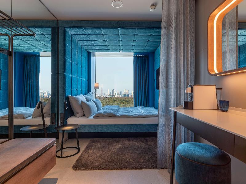 b'mine Frankfurt Airport, WorldHotels Crafted - Oda