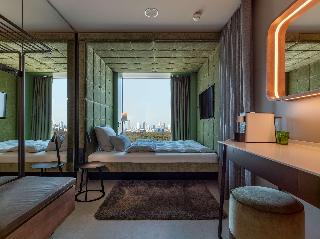 b'mine Frankfurt Airport, WorldHotels Crafted fotoÄŸrafÄ±