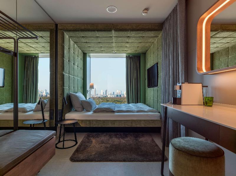 b'mine Frankfurt Airport, WorldHotels Crafted - Oda