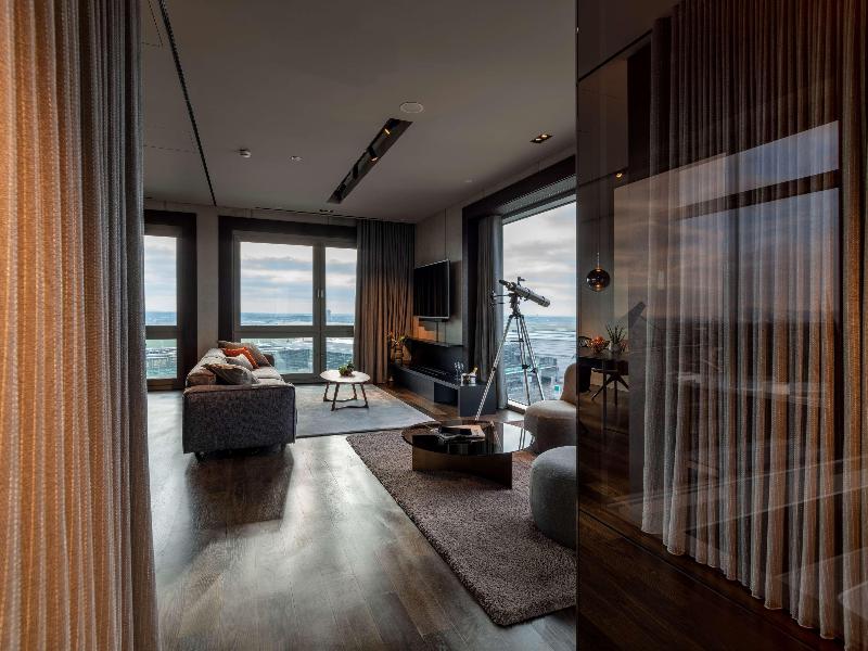 b'mine Frankfurt Airport, WorldHotels Crafted - Oda