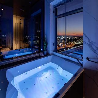 b'mine Frankfurt Airport, WorldHotels Crafted fotoÄŸrafÄ±