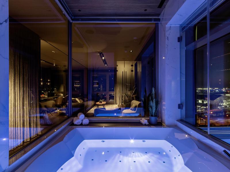 b'mine Frankfurt Airport, WorldHotels Crafted - Oda