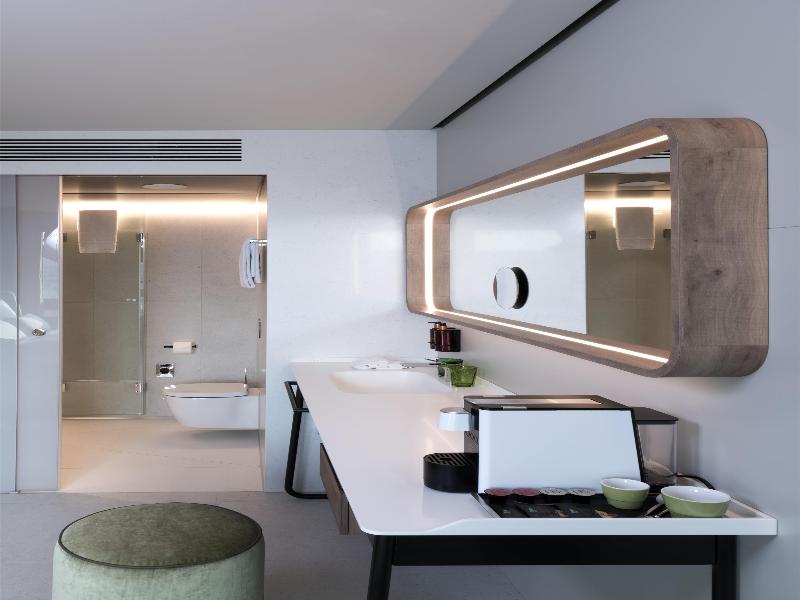 b'mine Frankfurt Airport, WorldHotels Crafted - Oda