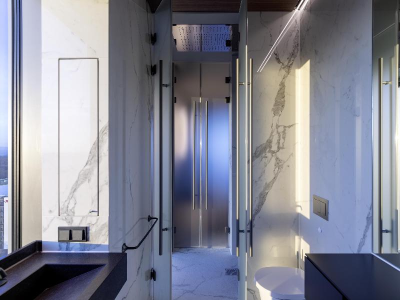 b'mine Frankfurt Airport, WorldHotels Crafted - Oda